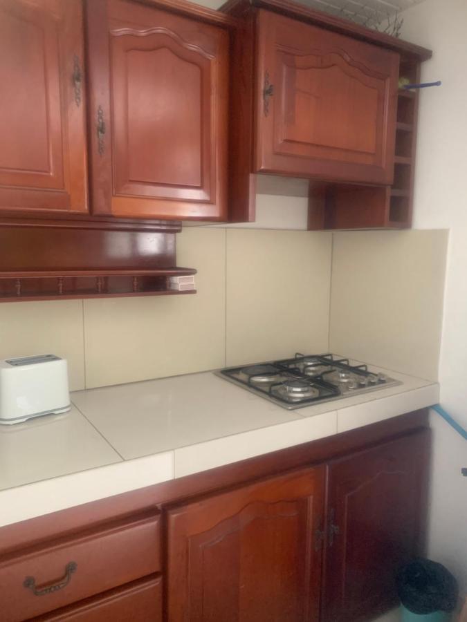 Ferienwohnung Caraibes Loc Ducos Exterior foto