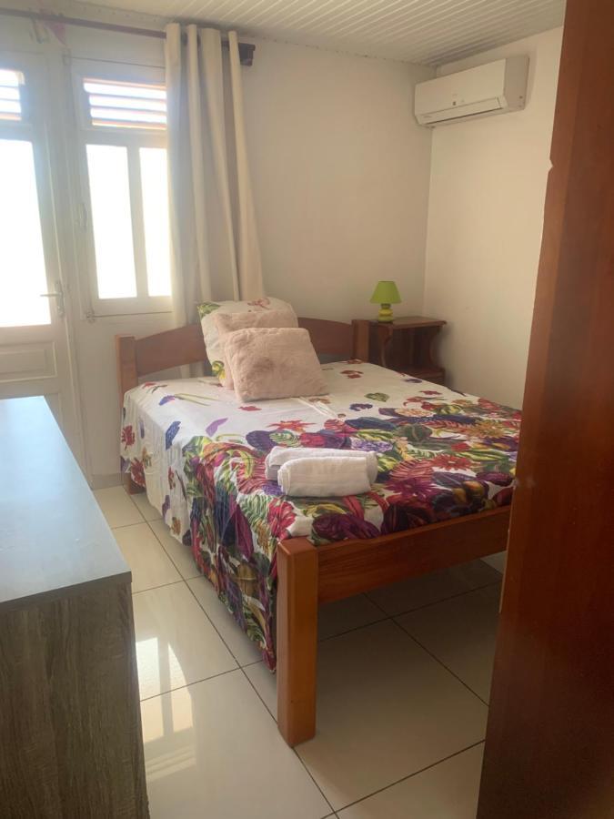 Ferienwohnung Caraibes Loc Ducos Exterior foto